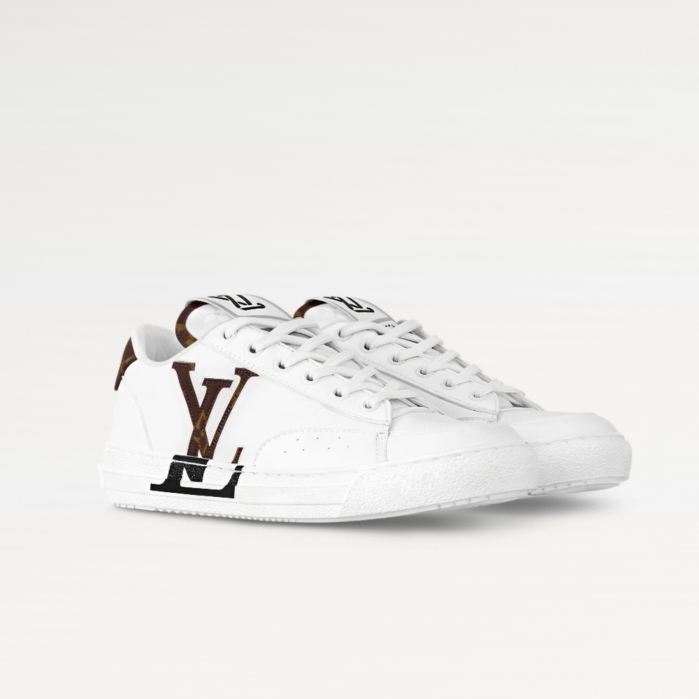 Louis vuitton Charlie shoes size 38.5